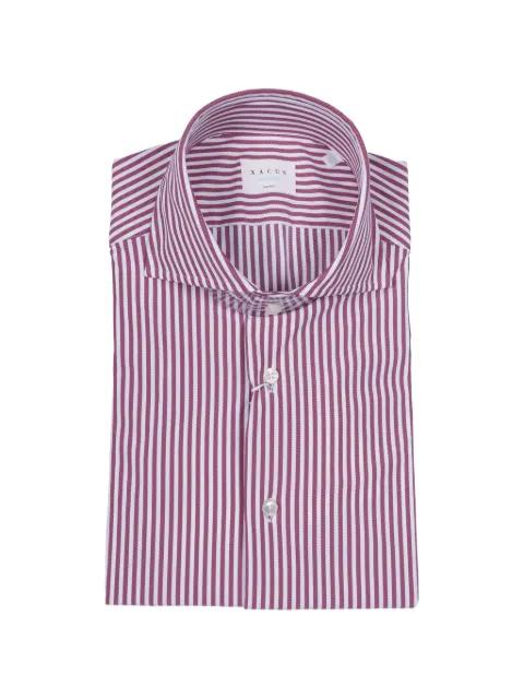 Active button-down striped shirt by XACUS