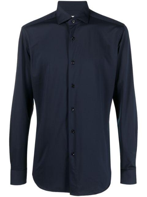 Active stretch-jersey shirt by XACUS