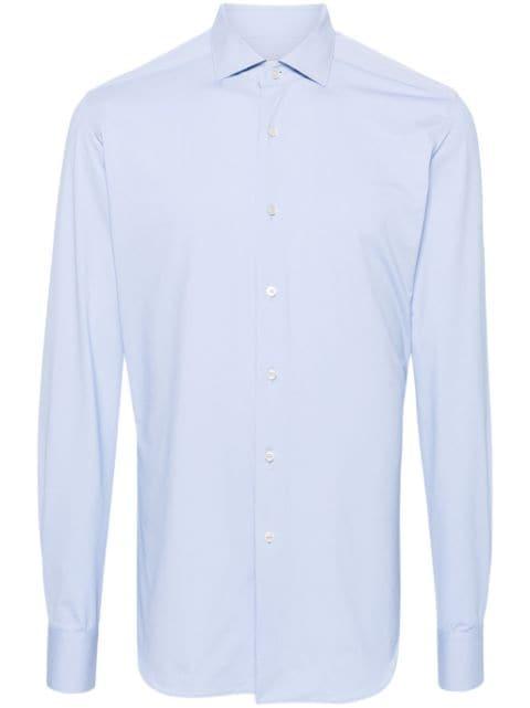 Active stretch-jersey shirt by XACUS