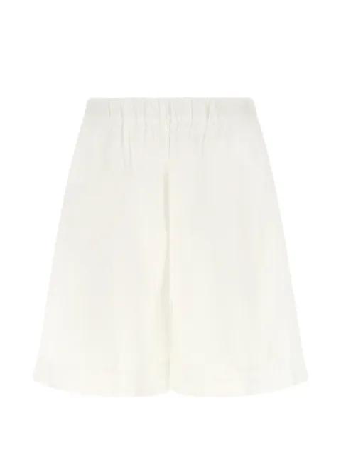 Carlotta elasticated-waist shorts by XACUS