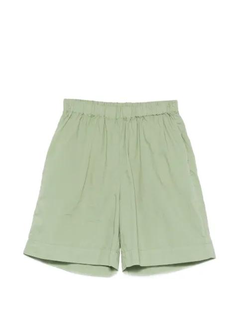 Carlotta elasticated-waistband shorts by XACUS