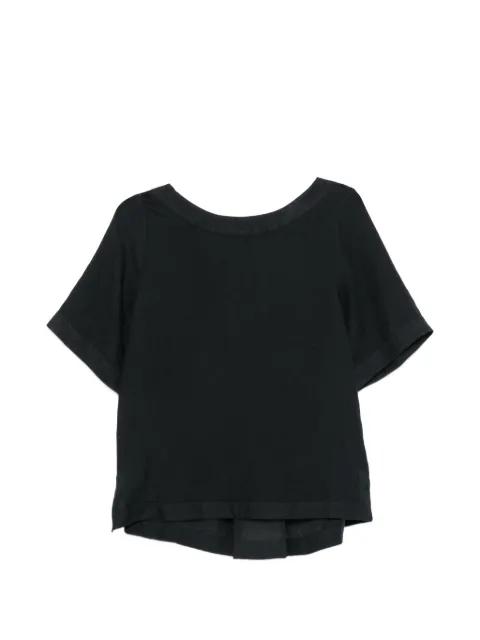 Fiamma short-sleeve top by XACUS