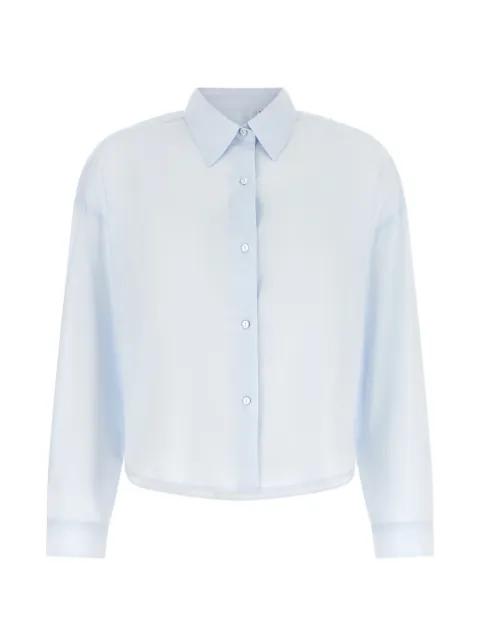 Heather cropped shirt by XACUS