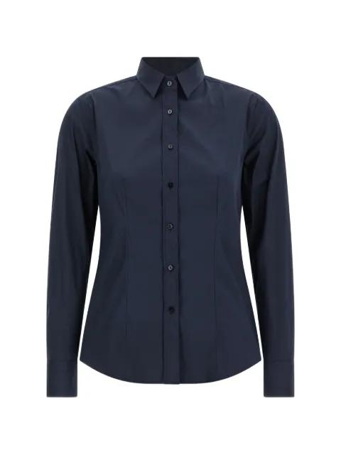 Sara pleated shirt by XACUS