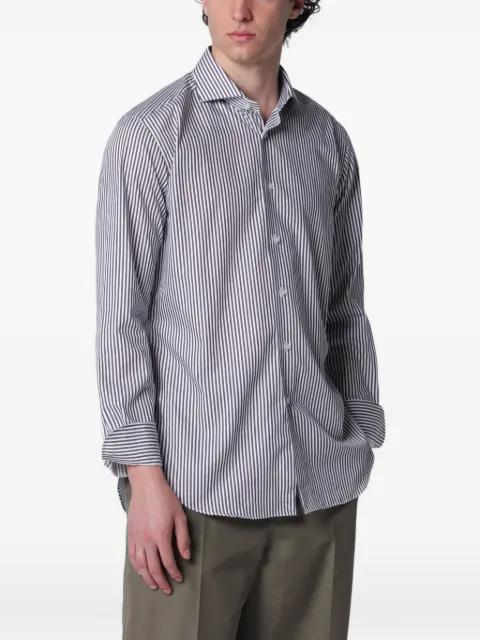 Travel striped shirt by XACUS
