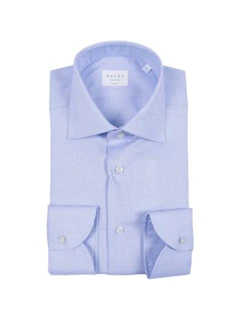 blue shirt by XACUS