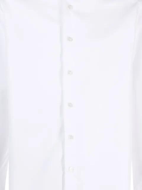 button-fastening shirt by XACUS