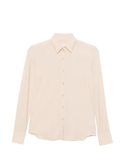 button-up long-sleeve shirt by XACUS