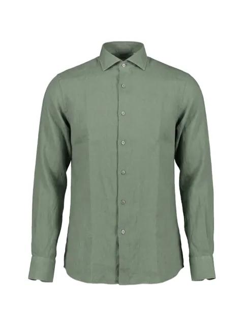 buttoned shirt by XACUS