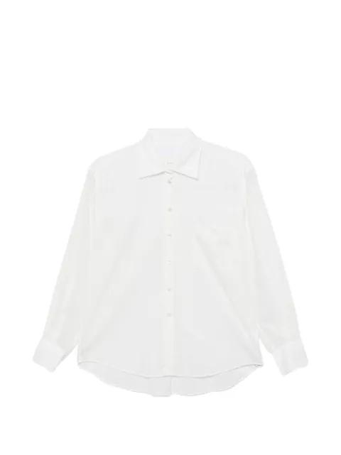 chest-pocket button-up shirt by XACUS