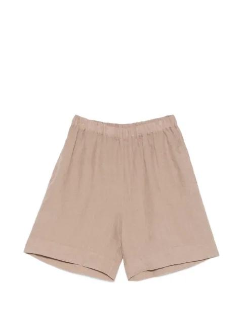 elasticated shorts by XACUS