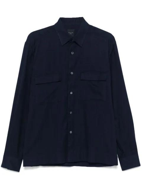 flannel shirt by XACUS