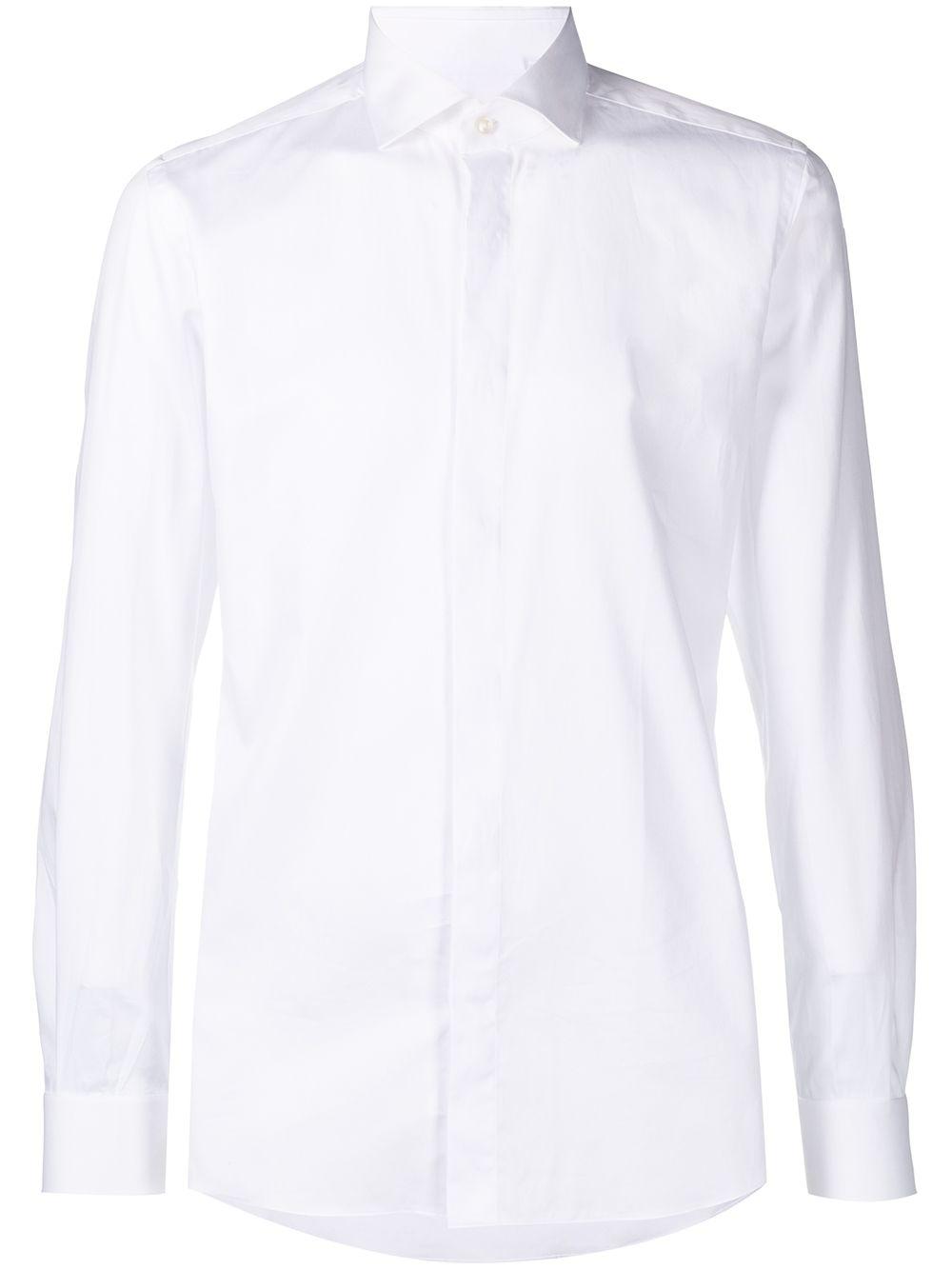 formal tailored shirt by XACUS