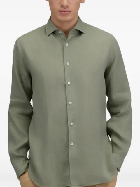 linen shirt by XACUS