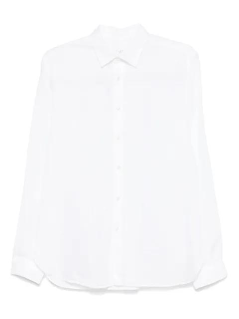 linen shirt by XACUS