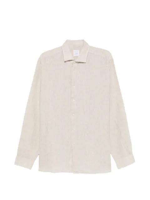 long-sleeve button-down shirt by XACUS