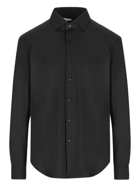long-sleeve button-down shirt by XACUS