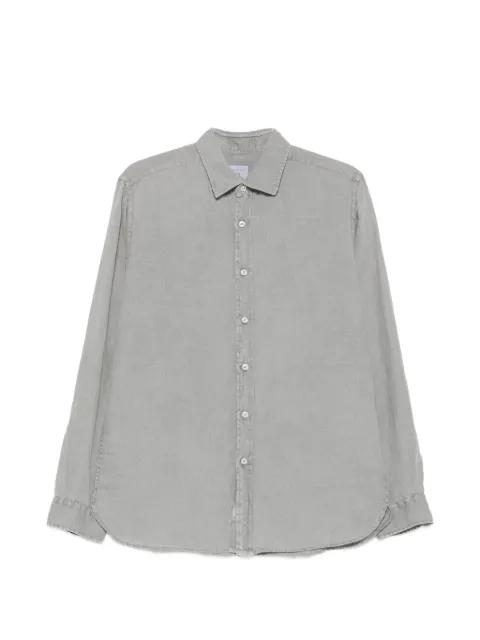 long-sleeve button-up shirt by XACUS