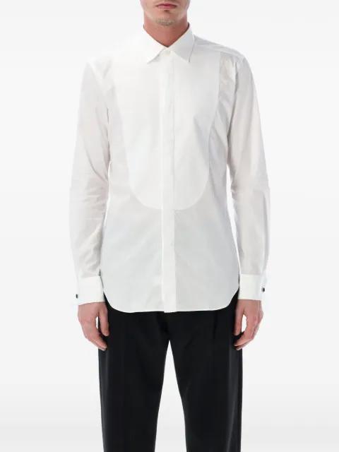 poplin cotton shirt by XACUS