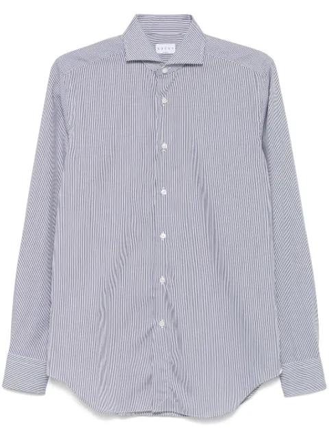 striped shirt by XACUS