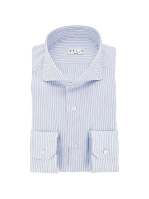 striped shirt by XACUS