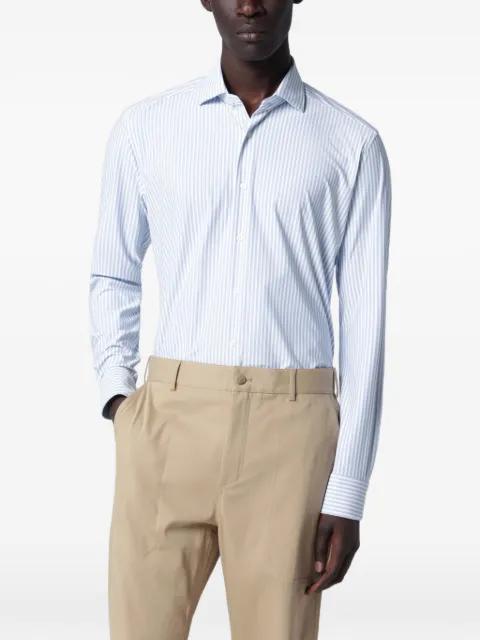 striped shirt by XACUS