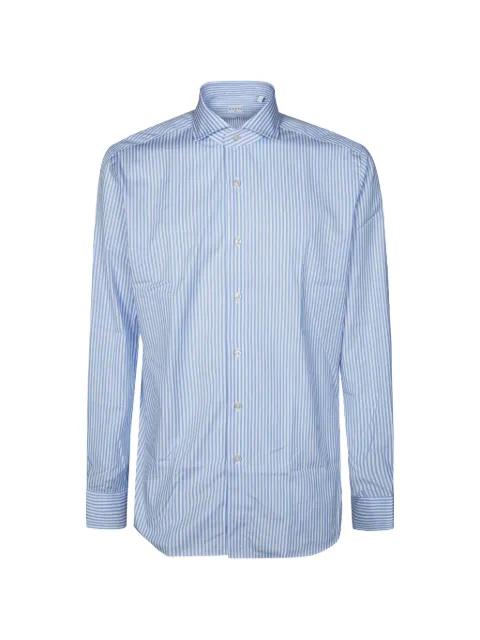striped shirt by XACUS