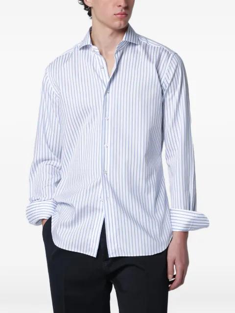 striped shirt by XACUS