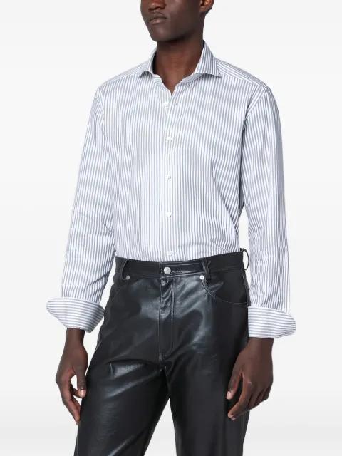 striped shirt by XACUS