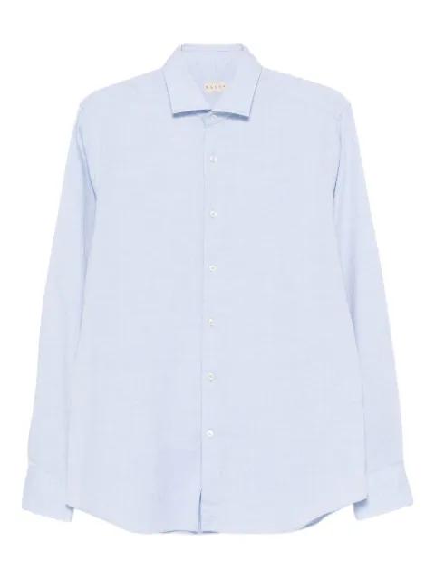 textured shirt by XACUS