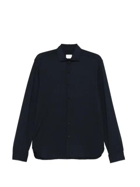 textured shirt by XACUS