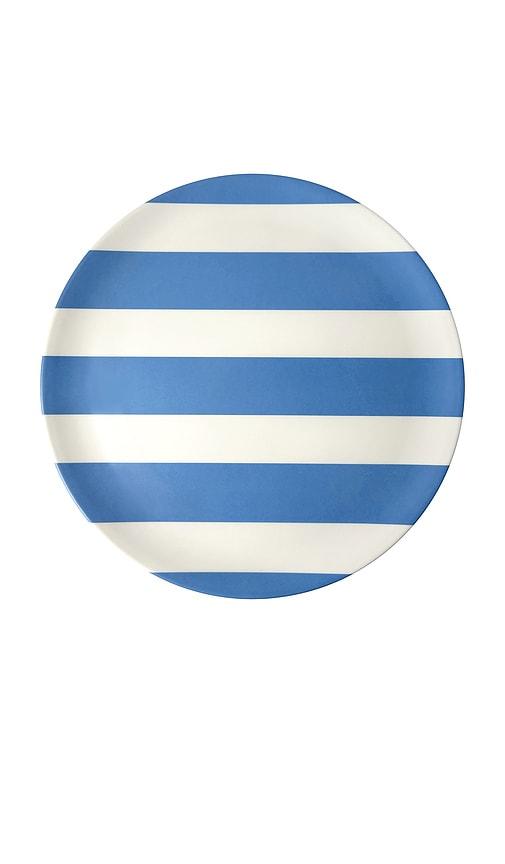 Xenia Taler Dinner Plates Set Of 4 in Blue by XENIA TALER