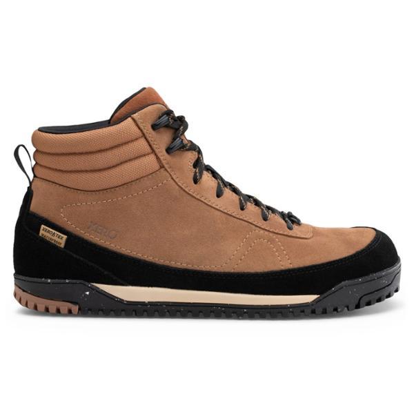 Ridgeway Suede Hiking Boots by XERO SHOES
