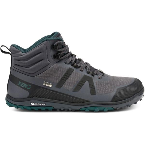Scrambler II Mid Waterproof Hiking Boots by XERO SHOES Scrambler II Mid Waterproof Hiking Boots by XERO SHOES