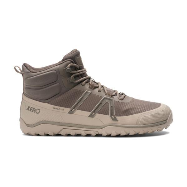 Scrambler Trail Mid WP Hiking Boots by XERO SHOES