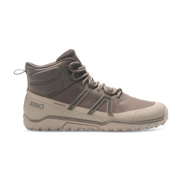 Scrambler Trail Mid WP Hiking Boots by XERO SHOES