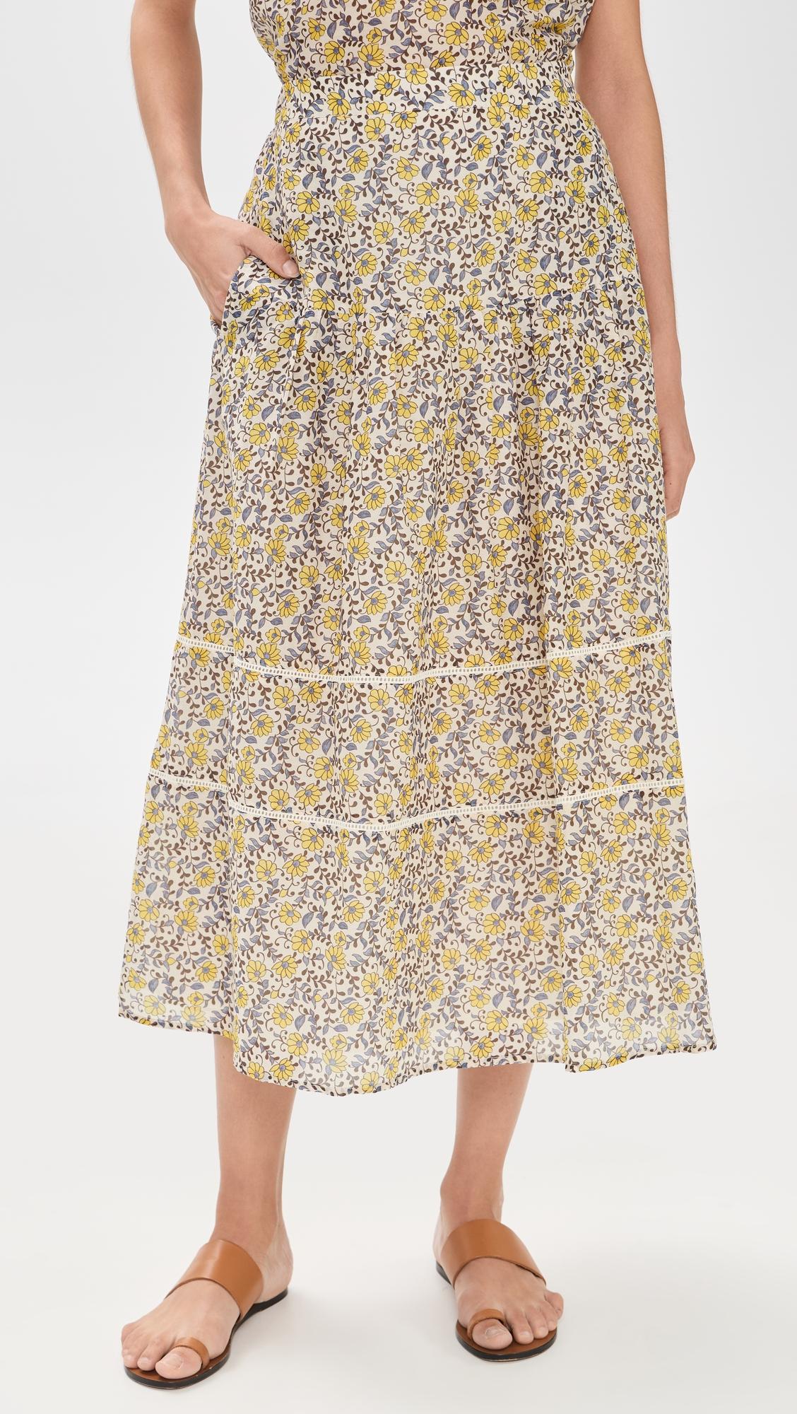 Agatha Skirt by XIRENA