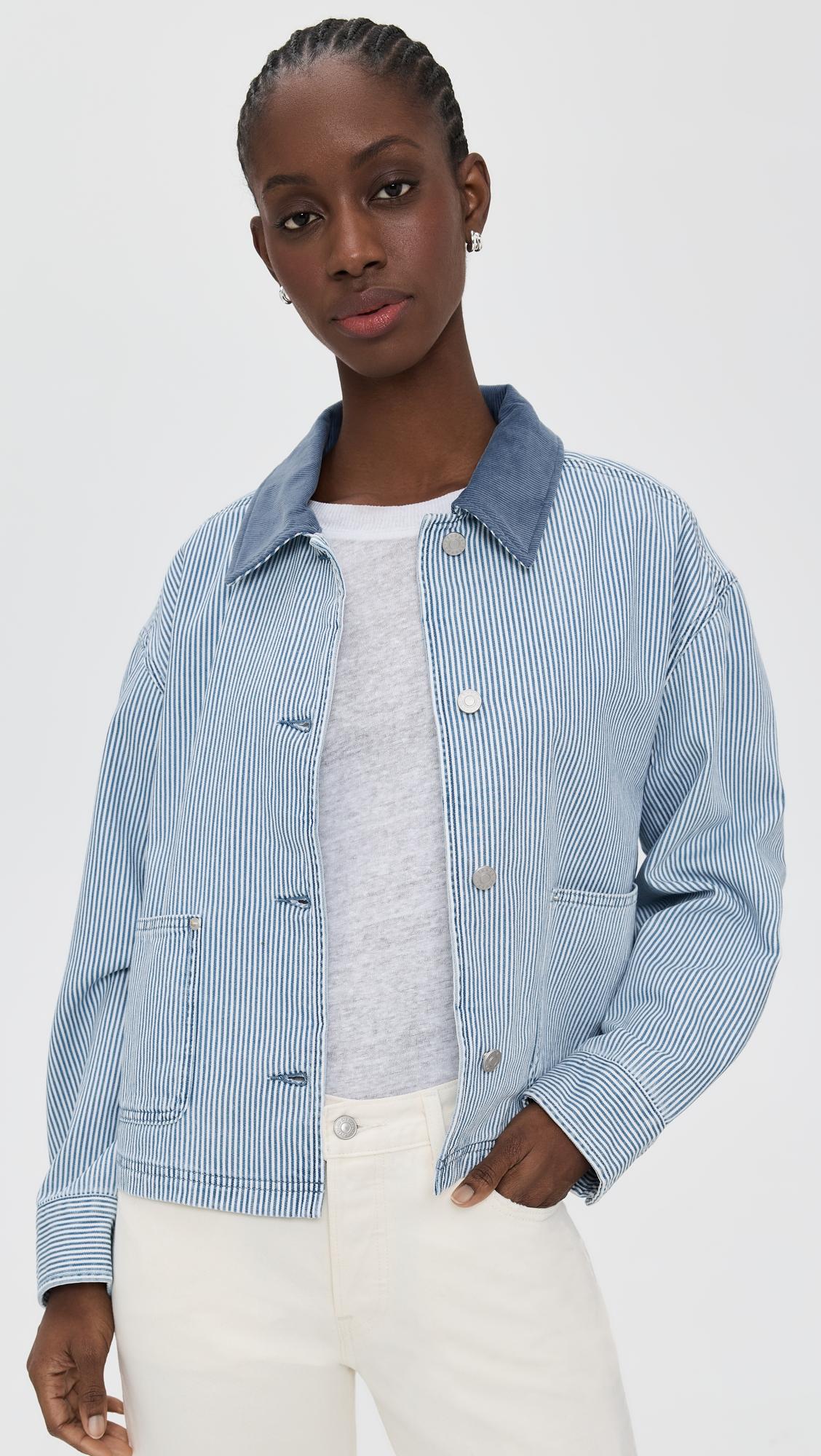 Baldwin Jacket by XIRENA
