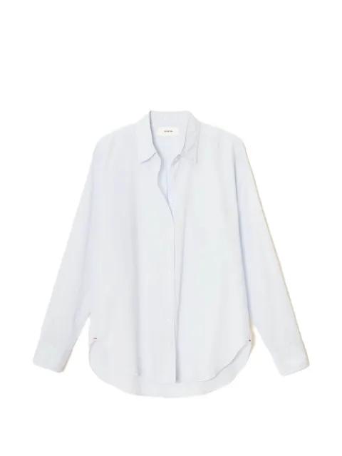 Beau cotton shirt by XIRENA