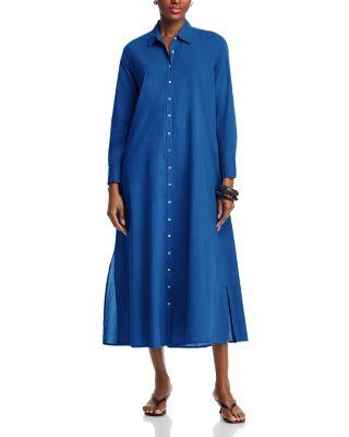 Boden Midi Shirt Dress by XIRENA