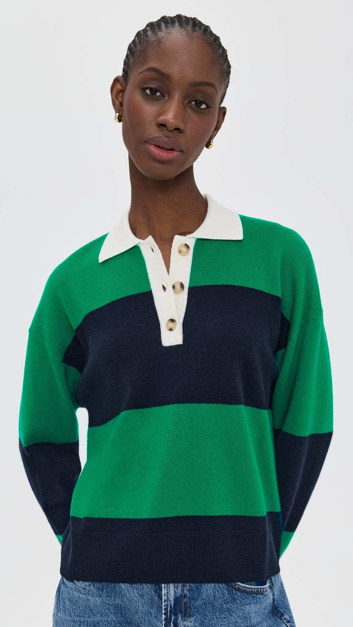 Braxton Sweater by XIRENA
