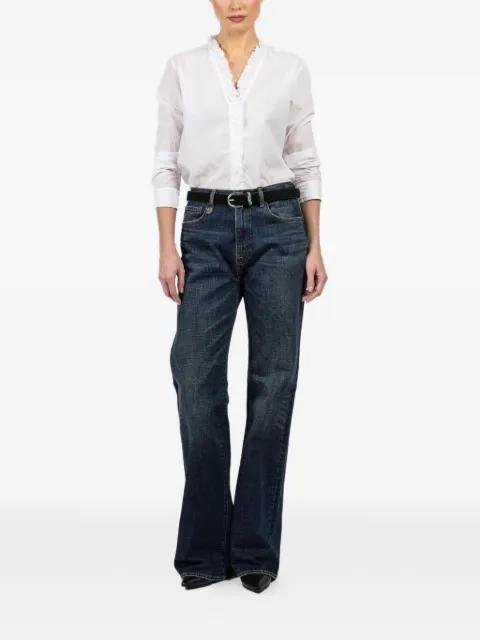 Brix beaded belt by XIRENA