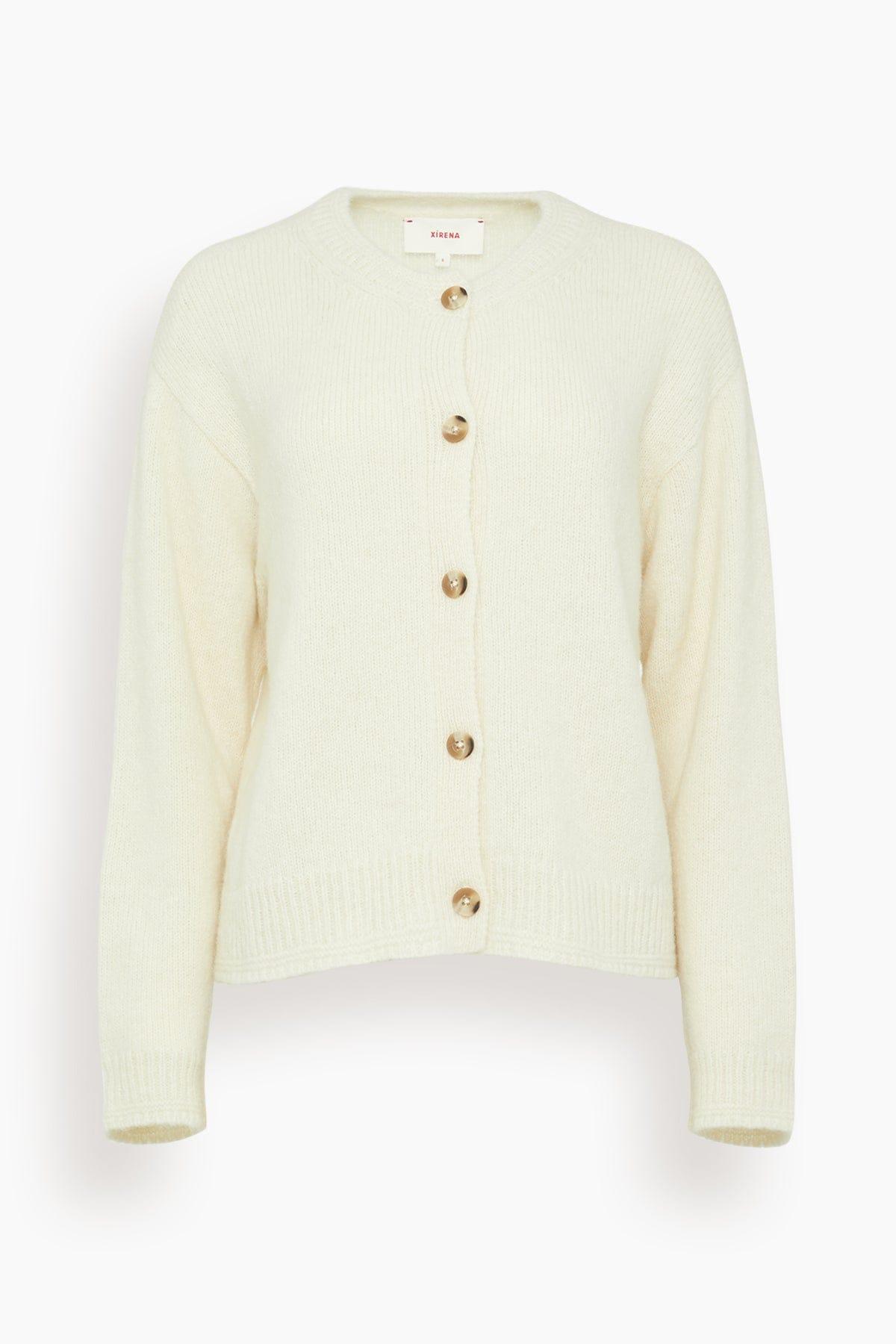 Cameron Sweater in Frost by XIRENA