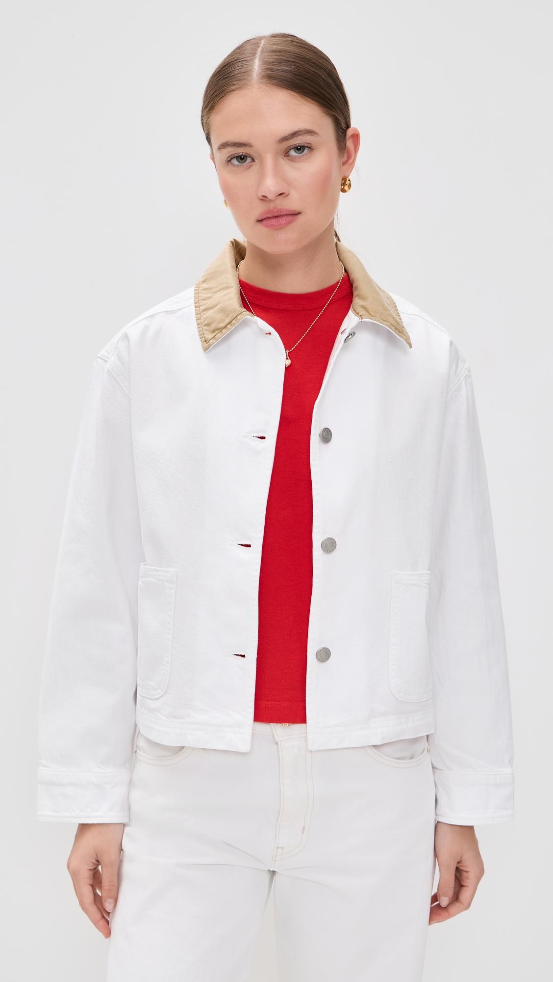 Cove Jacket by XIRENA