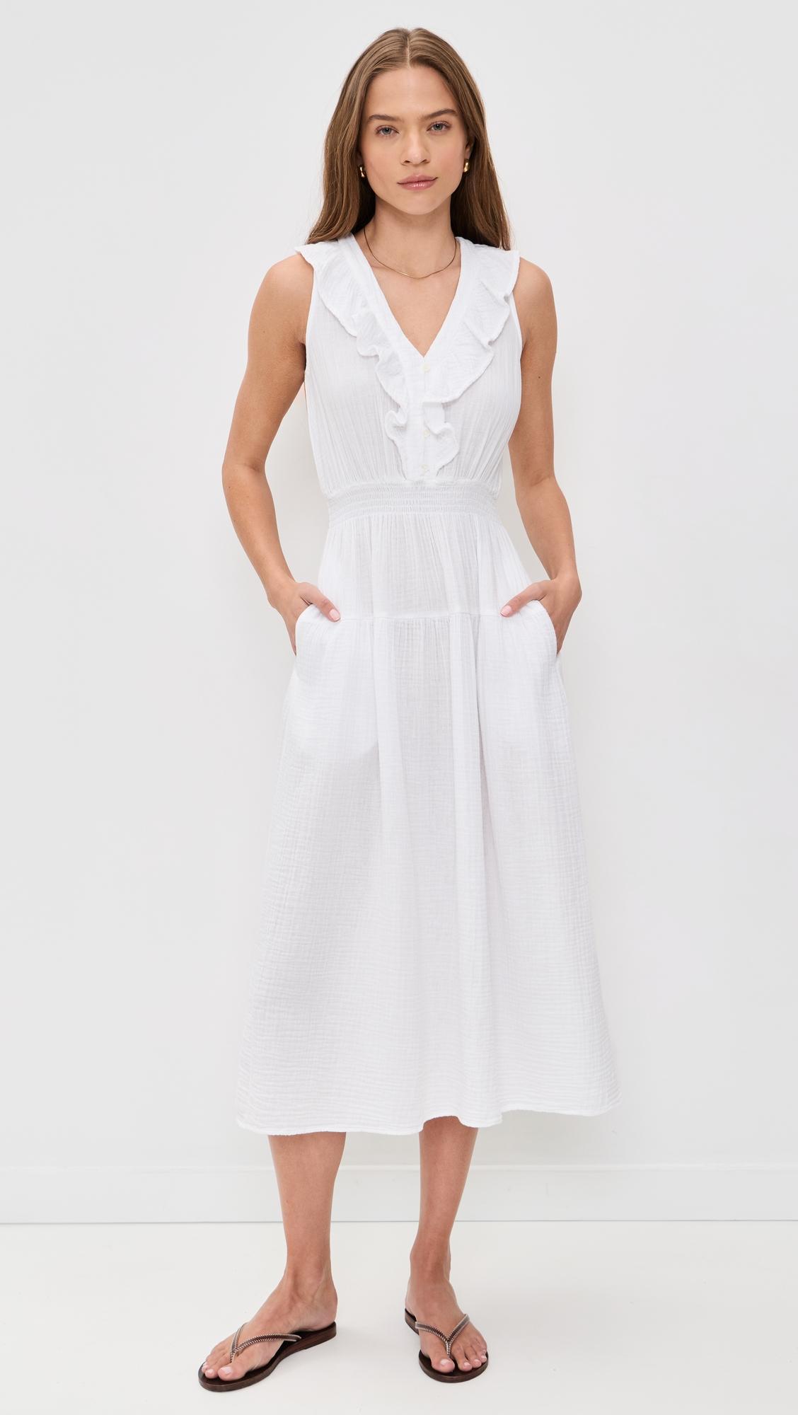 Desa Dress by XIRENA