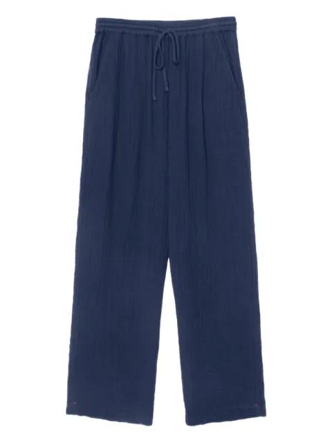 Devon drawstring trousers by XIRENA