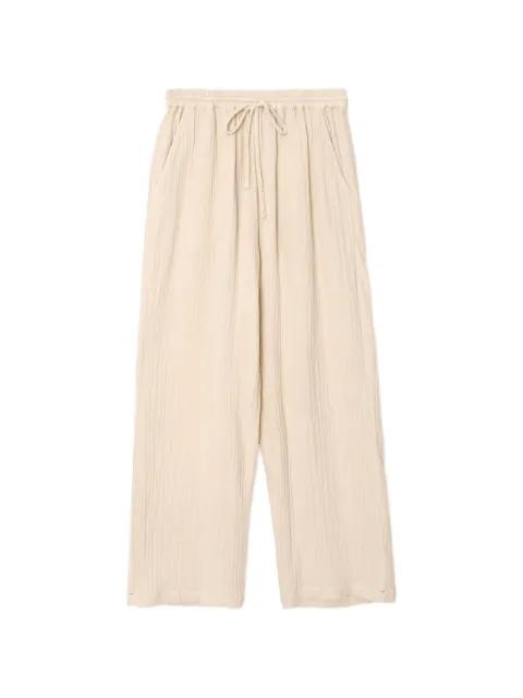 Devon drawstring trousers by XIRENA