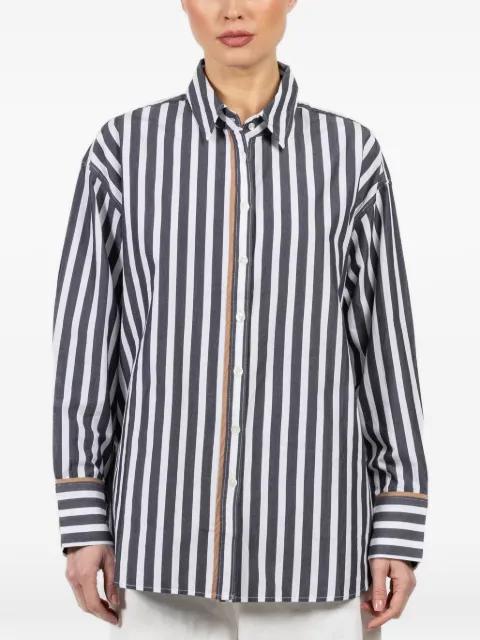 Gillian striped shirt by XIRENA