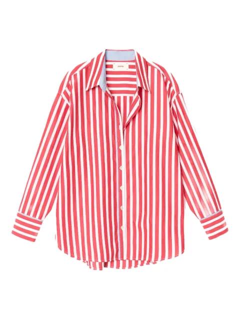 Gillian striped shirt by XIRENA