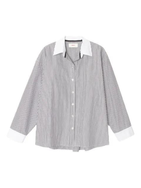 James striped shirt by XIRENA